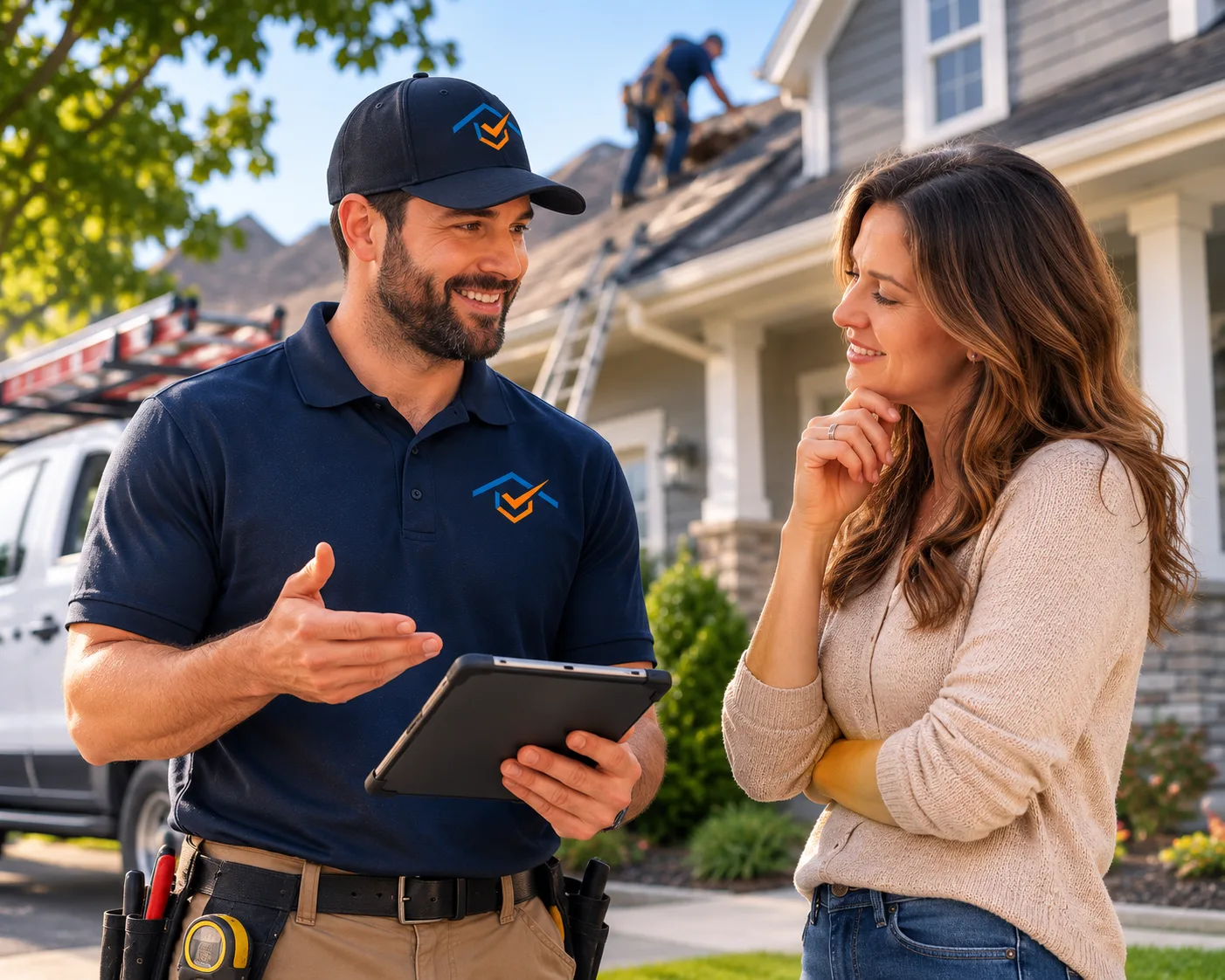 Roof Inspection FAQs in Castleton, VA
