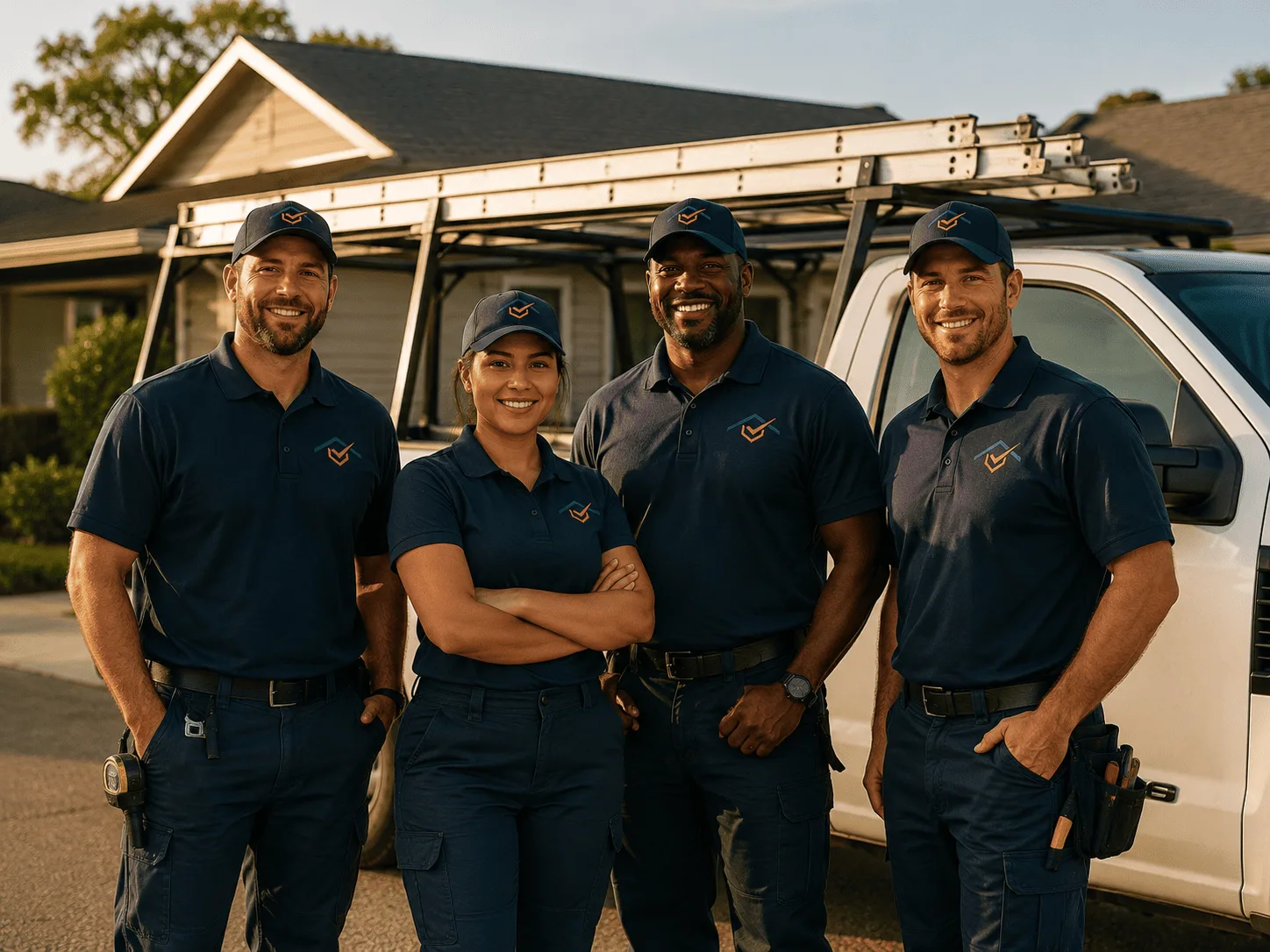 Roof Inspection company in Castleton, VA